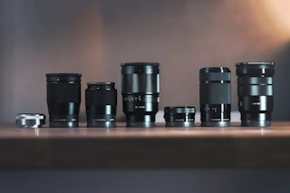 SONY E 55-210mm F4.5-6.3 OSS SEL55210のレビュー比較まとめ。軽量